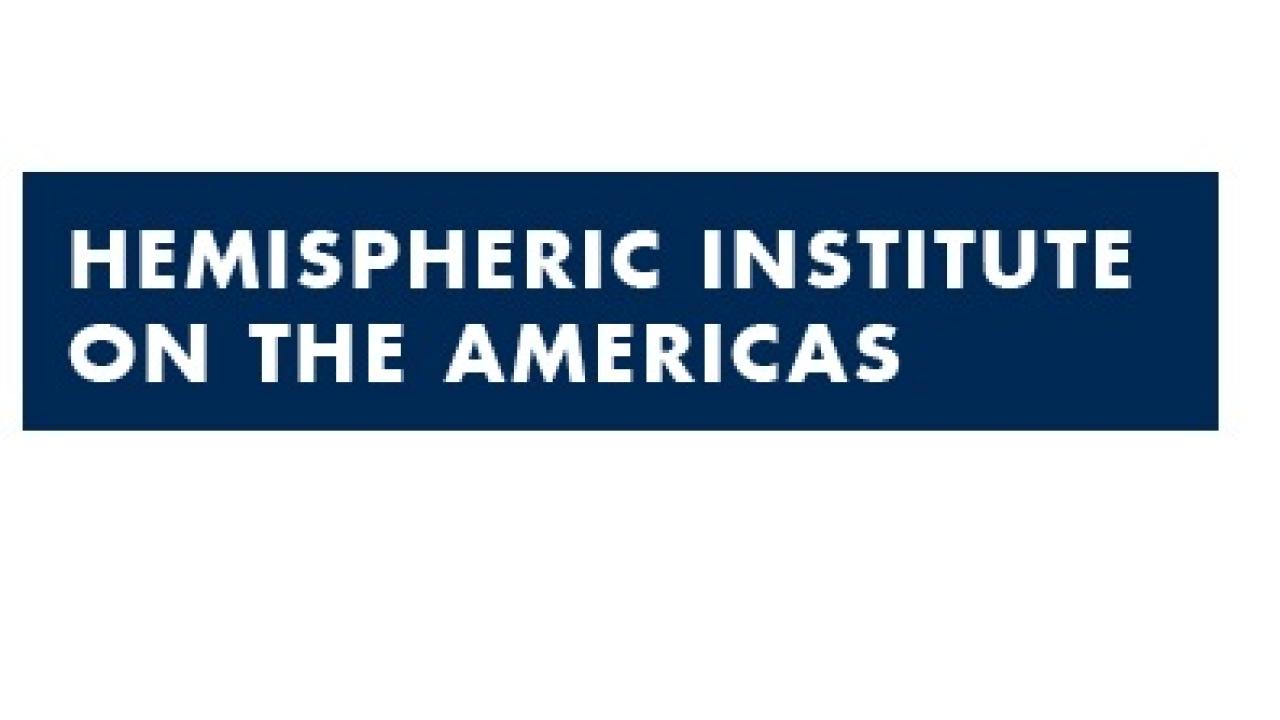 Hemispheric Institute on the Americas