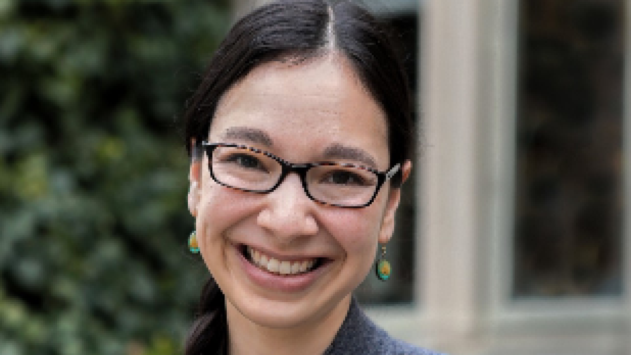 Professor Beth Lew-Williams