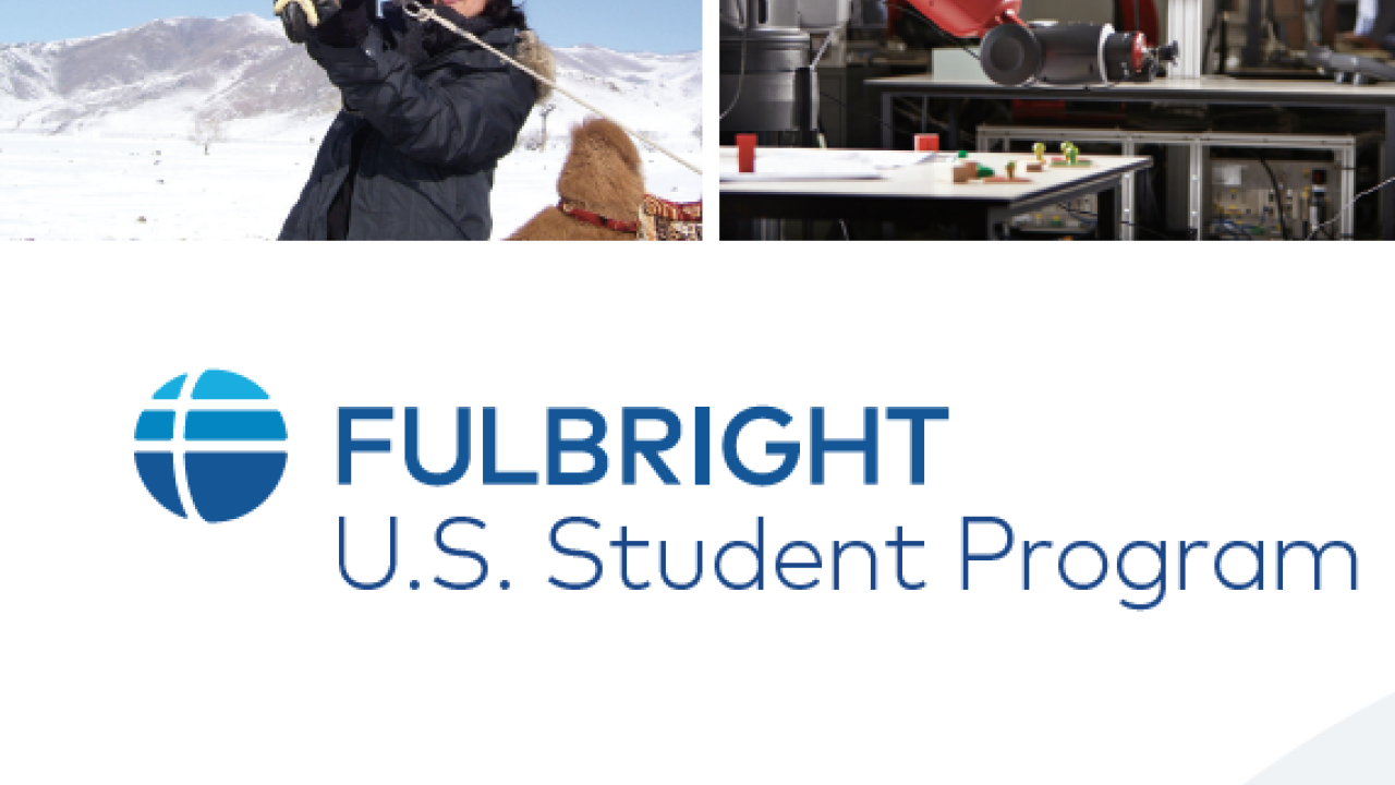  Fulbright U.S. Student Program