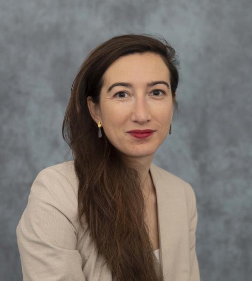 Claudia Sánchez-Gutiérrez profile