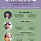 Envisioning Peru's New Constitution: A Conversation on Gender, Youth, and Indigenous Politics