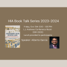 Header, Oct. 13th 12:10 - 1:30 PM at L.J. Andrews Conference Room