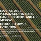 Flyer for Agriculture Conference 5/26