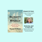 Solidarity across the Americas flyer
